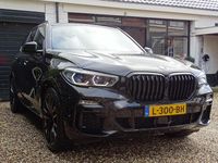 Occasion BMW X5 Executive 286 PK (210 kW) 2021 Zwart SUV