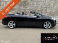Occasion Peugeot 308 CC 157 PK (115 kW) 2011 Zwart (metallic) Cabriolet
