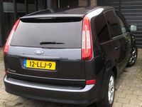Occasion Ford C-MAX Ghia 101 PK (74 kW) 2009 Grijs MPV