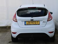 tweedehands Ford Fiesta 1.0 5-drs Style DEALER O.H. I AIRCO I TREKHAAK