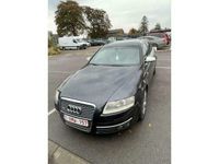 Occasion Audi A6 S-Line 136 PK (100 kW) 2006 Grijs Stationwagen