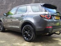Occasion Land Rover Discovery Sport SE Dynamic 180 PK (132 kW) 2018 Grijs SUV