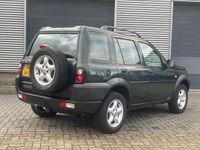 tweedehands Land Rover Freelander 1.8i GS Wagon 5-deurs Airco 4X4