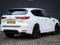 Occasion Mazda CX-60 Homura-Line 192 PK (141 kW) 2022 Wit SUV