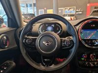 tweedehands Mini Cooper Clubman 1.5 Facelift Navi DAB Carplay LED Keyless