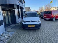 tweedehands Citroën Berlingo 1.5 BleuHDI 3-Pers, Navi, PDC, airco, Schuifdeur, Carkit,