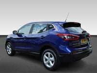 Occasion Nissan Qashqai Acenta 160 PK (117 kW) 2019 Blauw SUV