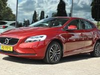 Occasion Volvo V40 2017 Rood Hatchback