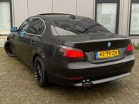 tweedehands BMW 525 5-SERIE d Corporate Executive AUT NAP AIRCO OPEN DAK APK 1 JAAR