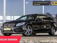 Occasion Mercedes C250 Premium Plus 204 PK (150 kW) 2016 Zwart (metallic) Stationwagen