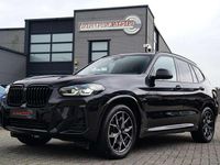 Occasion BMW X3 Executive 184 PK (135 kW) 2023 Zwart SUV