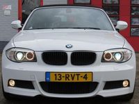 tweedehands BMW 118 Cabriolet 118i M-PAKKET.NAVI, LEDER, PDC