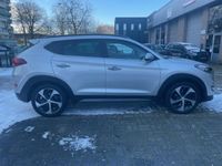 tweedehands Hyundai Tucson 1.6 T-GDi Premium 4WD Navi/Leer/Pano/El klep