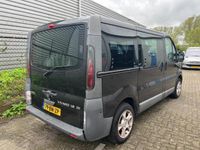 tweedehands Opel Vivaro 1.9 DTI L1H1 DC Rolstoel Bus Motor Defect!