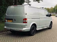 tweedehands VW Transporter 2.0 TDI L2H1 DC Comfortline (bj 2011)