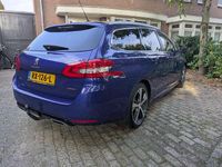 Occasion Peugeot 308 GT 116 PK (85 kW) 2016 Blauw MPV
