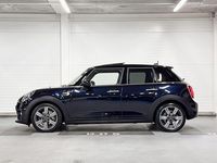 Occasion Mini Cooper 136 PK (100 kW) 2020 Blauw Hatchback
