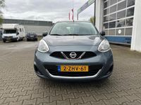 tweedehands Nissan Micra 1.2 DIG-S Acenta