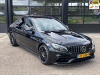 Occasion Mercedes S63 AMG AMG 511 PK (375 kW) 2015 Zwart Sedan