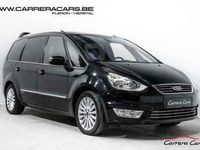 Occasion Ford Galaxy Titanium 135 PK (99 kW) 2014 Zwart MPV