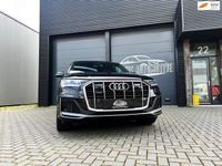 Occasion Audi Q7 Advanced 341 PK (250 kW) 2021 Zwart SUV