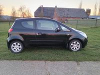 Occasion Mitsubishi Colt Invite 95 PK (69 kW) 2006 Zwart Hatchback