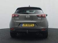 tweedehands Mazda CX-3 2.0 SkyActiv-G TS+ met navigatie, Apple CarPlay, a