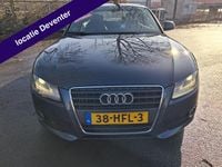 Occasion Audi A5 Proline 191 PK (140 kW) 2008 Grijs Coupé