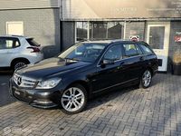 Occasion Mercedes C180 Avantgarde 156 PK (114 kW) 2013 Zwart Stationwagen