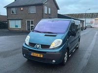 Occasion Renault Trafic 146 PK (107 kW) 2010 Overige MPV
