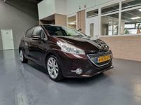 tweedehands Peugeot 208 1.6 VTi Allure LEDER PANORAMA NAVI NAP NL AUTO