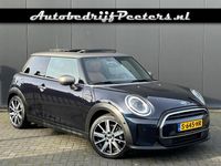 Occasion Mini Cooper 136 PK (100 kW) 2022 Blauw Hatchback