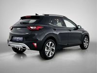 Occasion Kia Stonic GT-Line 141 PK (103 kW) 2025 Zwart SUV