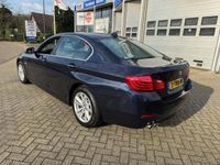 tweedehands BMW 518 5-SERIE d Executive (bj 2014) Euro6|Automaat|Trekhaak|Xenon|Harman/Kardon!