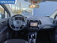 Occasion Renault Captur Intens 118 PK (86 kW) 2017 Grijs SUV