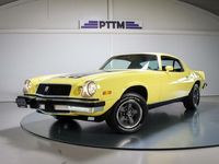 Occasion Chevrolet Camaro 245 PK (180 kW) 1974 Geel Coupé