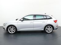 tweedehands Skoda Scala 1.0 TSI Sport Business | 116 pk | Automaat | Stoelverwarming | Apple CarPlay / Android Auto | Sportstoelen | Lichtmetalen velgen | Led verlichting | Parkeersensoren | Navigatie |