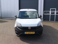 Occasion Fiat Doblò 97 PK (71 kW) 2017 Wit MPV