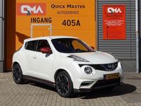 Occasion Nissan Juke Nismo RS 218 PK (160 kW) 2015 Wit SUV