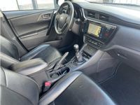 tweedehands Toyota Auris 1.2T 5deurs Aspiration Executive Airco/ECC,Navigatie,Camera,Leder Interieur