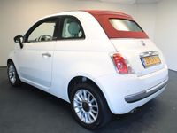 tweedehands Fiat 500C 1.2 Lounge | automaat | airco