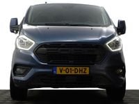 Occasion Ford Transit Custom 170 PK (125 kW) 2021 Blauw Van