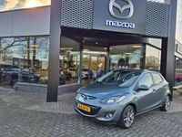 Occasion Mazda 2 2013 Grijs (metallic) Hatchback