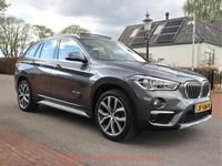 tweedehands BMW X1 2.0i S-Drive HEADUP/19''/PANODAK/SPORTLEER/TREKHAA