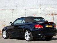 tweedehands BMW 125 Cabriolet 125i / High Exe / AUT / 2010 / 169DKM!