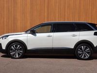 tweedehands Peugeot 5008 1.2 PureTech Blue Lease Premium 7-persoons 1ste ei