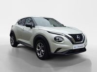 Occasion Nissan Juke N-Connecta 2023 Wit SUV