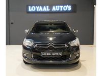 Occasion Citroën DS4 Chic 120 PK (88 kW) 2011 Blauw Hatchback