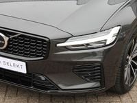 Occasion Volvo V60 Plus 350 PK (257 kW) 2024 Grijs Stationwagen
