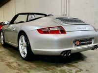 tweedehands Porsche 911 Carrera Cabriolet - PASM -BOSE -IMS OK- Sport Exhaust